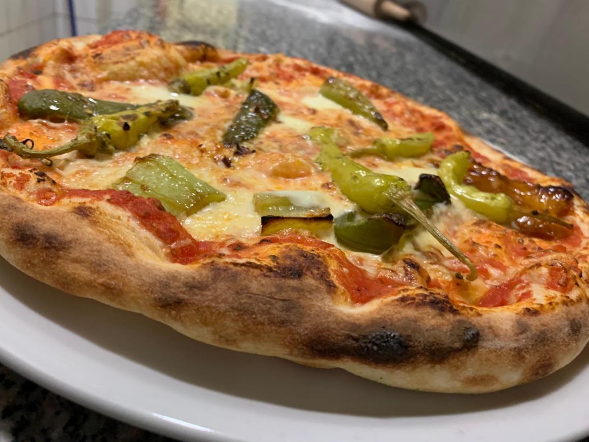 Hotel Pizzeria Da Beni Kochersteinsfeld 外观 照片